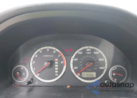 2006 Honda Cr-V Lx z USA, uszkodzony, nr VIN JHLRD68506C001724